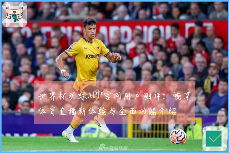 世界杯买球APP官网用户测评：畅享体育直播新体验与全面功能介绍