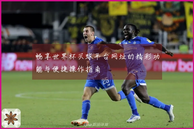 畅享世界杯买球平台网址的精彩功能与便捷操作指南