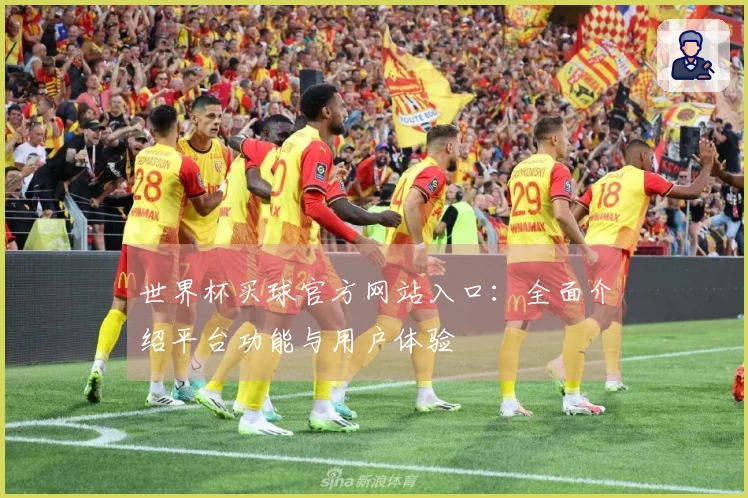 世界杯买球官方网站入口:全面介绍平台功能与用户体验