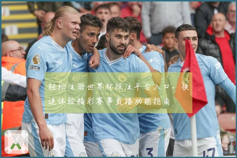 轻松注册世界杯投注平台入口，快速体验精彩赛事直播功能指南